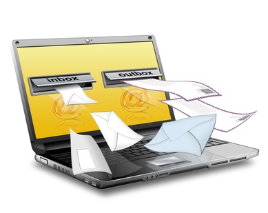 Posteingang elektronisch