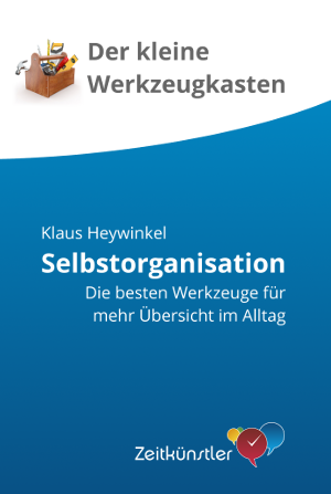 Cover des Buches Selbstorganisation