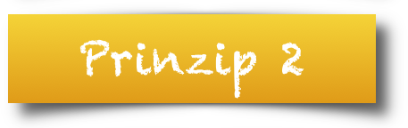 Symbol Prinzip 2 orange