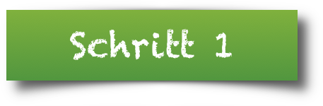Symbol Schritt 1 grün