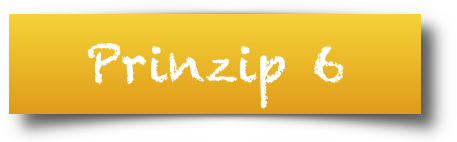 Symbol Prinzip 6 orange