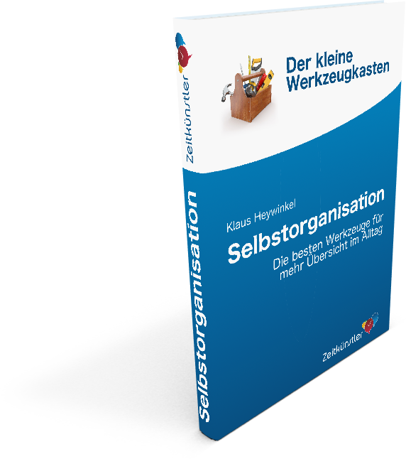 Der kleine Werkzeugkasten - Selbstorganisation
