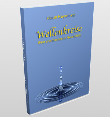 Buchcover Wellenkreise