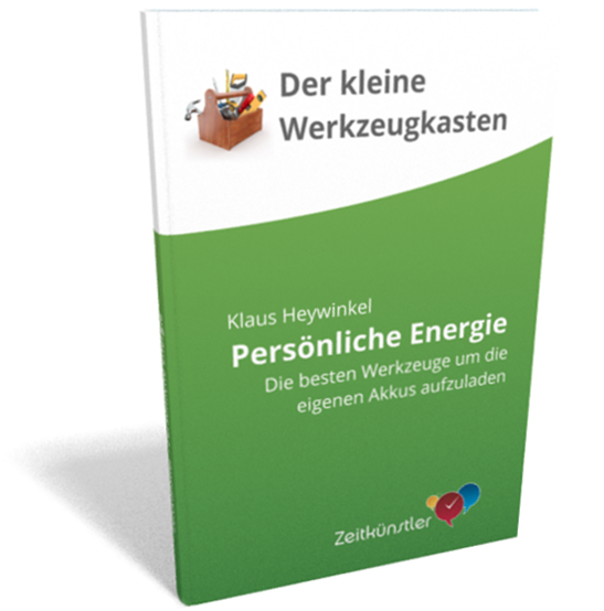 Der kleine Werkzeugkasten - Persönliche Energie
