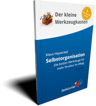 Der kleine Werkzeugkasten - Selbstorganisation